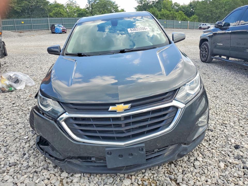 Aukcja sprzedaży 2019 Chevrolet Equinox, vin: 3GNAXUEVXKS638061, numer aukcji: 63822206