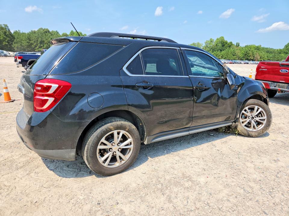 Aukcja sprzedaży 2016 Chevrolet Equinox, vin: 2GNALCEK5G6136107, numer aukcji: 64736546