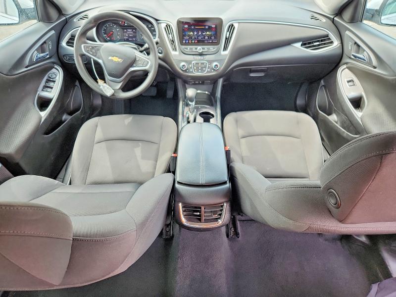 64504906 :رقم المزاد ، 1G1ZD5ST5NF177141 vin ، 2022 Chevrolet Malibu مزاد بيع