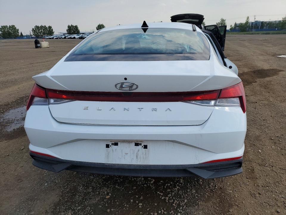 Aukcja sprzedaży 2023 Hyundai Elantra, vin: KMHLM4AG5PU468504, numer aukcji: 65566036