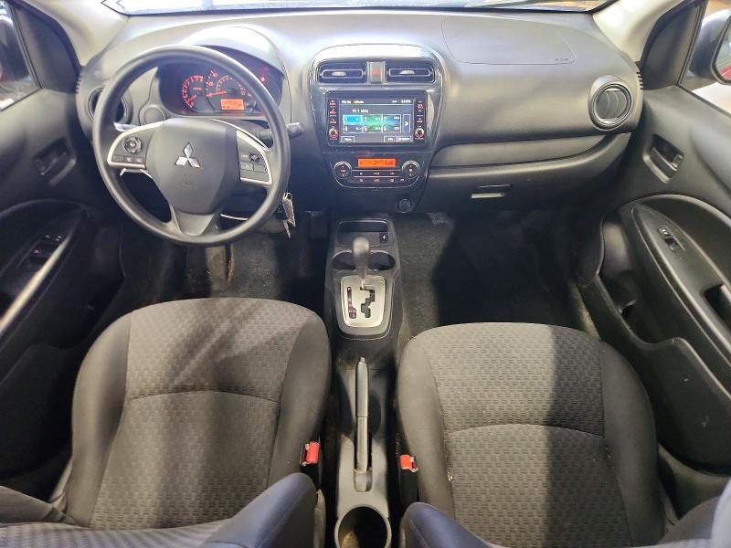 Aukcja sprzedaży 2020 Mitsubishi Mirage, vin: ML32A3HJ3LH001124, numer aukcji: 64327116