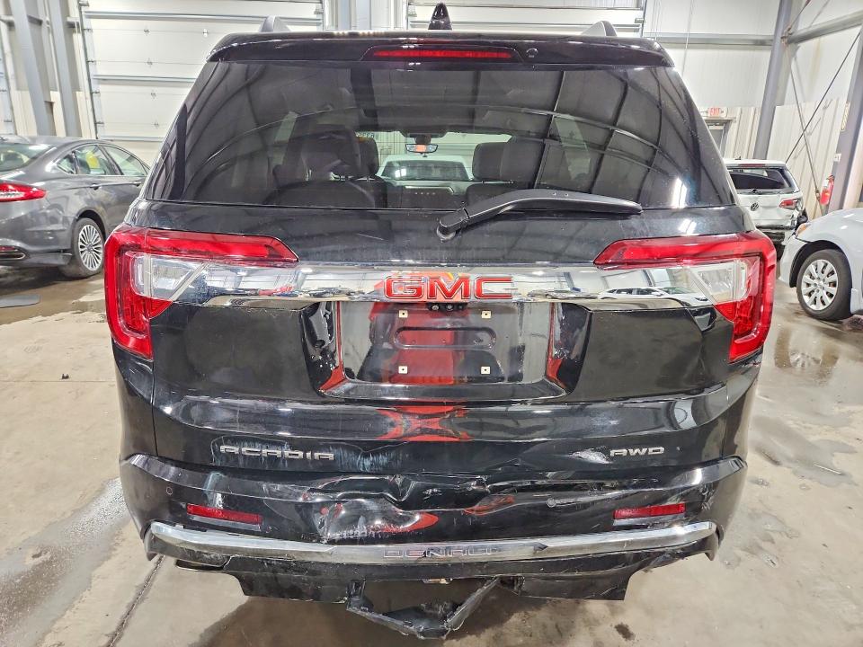 2021 Gmc Acadia მანქანა იყიდება აუქციონზე, vin: 1GKKNXLS0MZ235066, აუქციონის ნომერი: 63352056