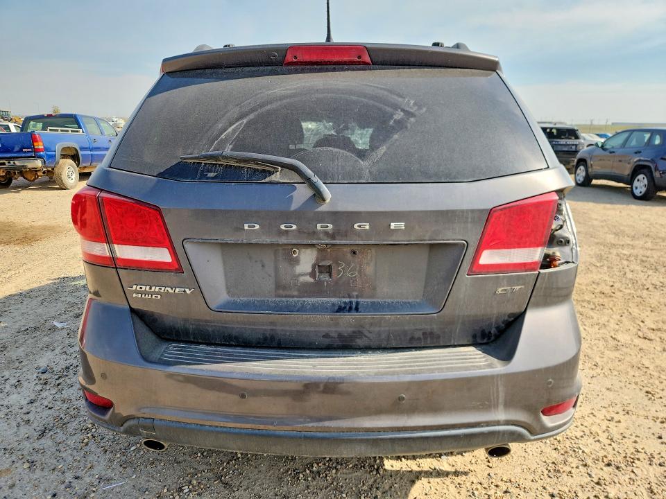 Продажа на аукционе авто 2017 Dodge Journey, vin: 3C4PDDFG5HT564840, номер лота: 66445056