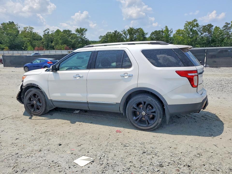 63895076 :رقم المزاد ، 1FMHK7F88BGA49200 vin ، 2011 Ford Explorer مزاد بيع