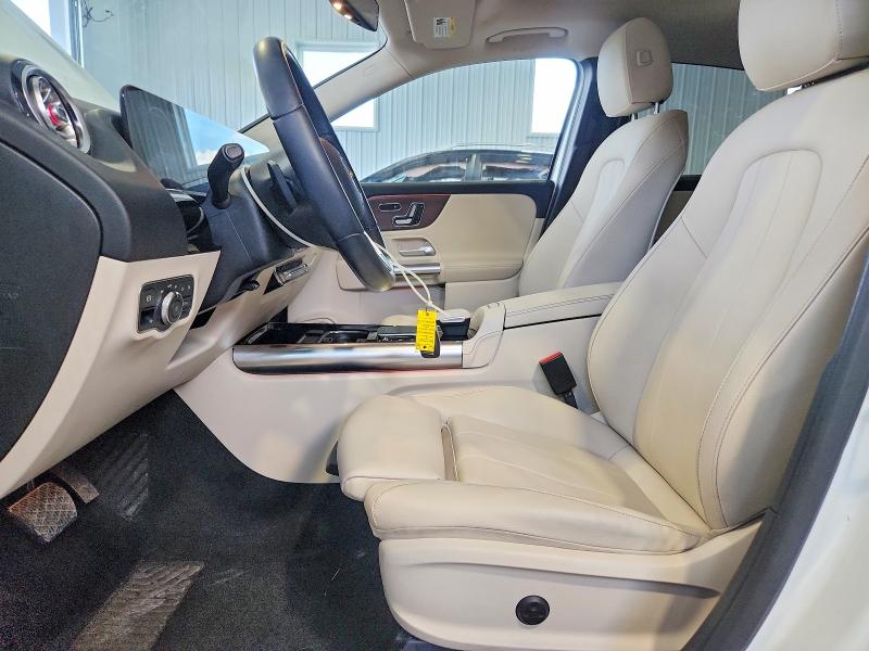 66244216 :رقم المزاد ، W1N4N4GB2MJ137600 vin ، 2021 Mercedes-benz Gla مزاد بيع