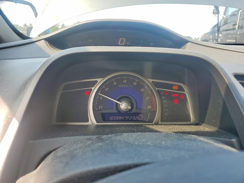 64626846 :رقم المزاد ، 2HGFA16539H337434 vin ، 2009 Honda Civic مزاد بيع