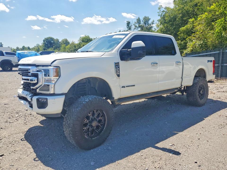 Auction sale of the 2020 Ford F250, vin: 1FT7W2BT5LEC26624, lot number: 60770516