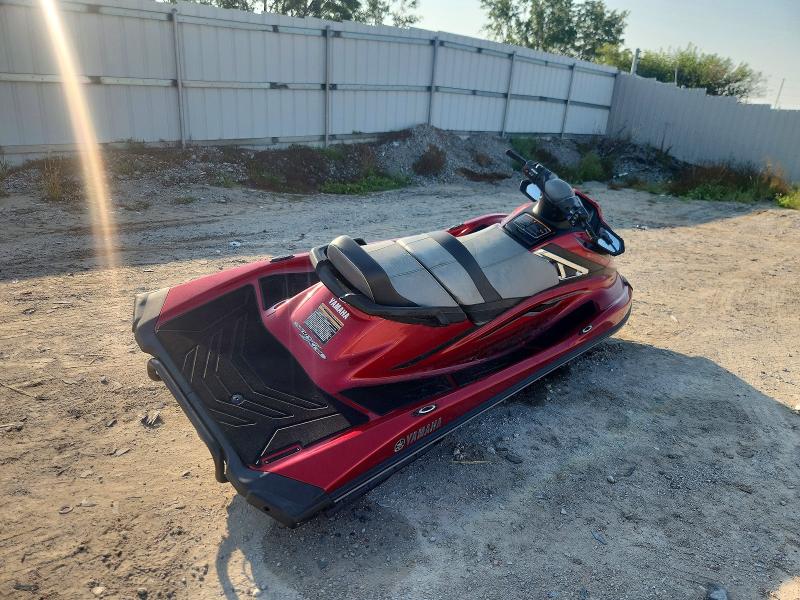 Aukcja sprzedaży 2019 Yamaha Vx, vin: YAMA39491819, numer aukcji: 60416946