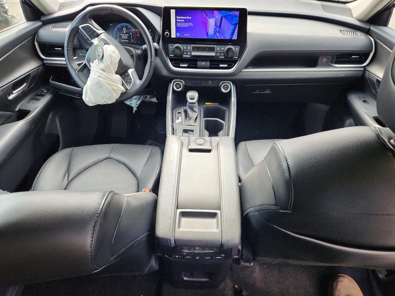Продаж на аукціоні авто 2025 Toyota Grand Highlander, vin: 5TDAAAB57SS083393, номер лоту: 63645656
