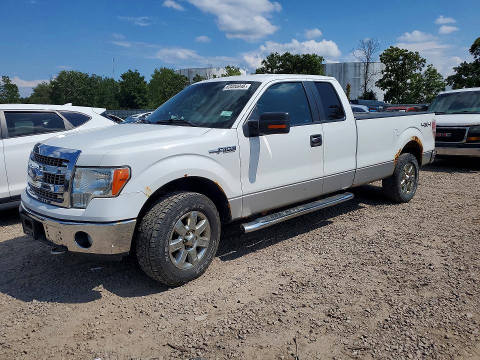 Продажа на аукционе авто 2013 Ford F150, vin: 1FTFX1EF5DKG15713, номер лота: 63408046