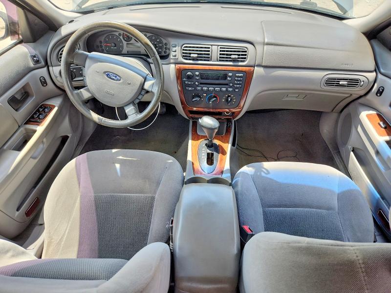 2006 Ford Taurus მანქანა იყიდება აუქციონზე, vin: 1FAFP56U46A217279, აუქციონის ნომერი: 64313926
