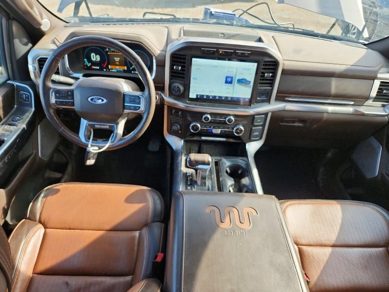 65401886 :رقم المزاد ، 1FTFW1E87PFC26332 vin ، 2023 Ford F150 مزاد بيع