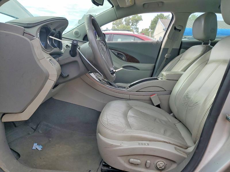 Aukcja sprzedaży 2012 Buick Lacrosse, vin: 1G4GD5E31CF102357, numer aukcji: 65479156
