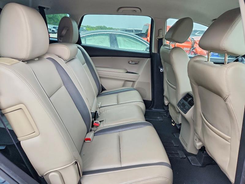 Продаж на аукціоні авто 2012 Mazda Cx-9, vin: JM3TB2CA4C0363923, номер лоту: 63674166