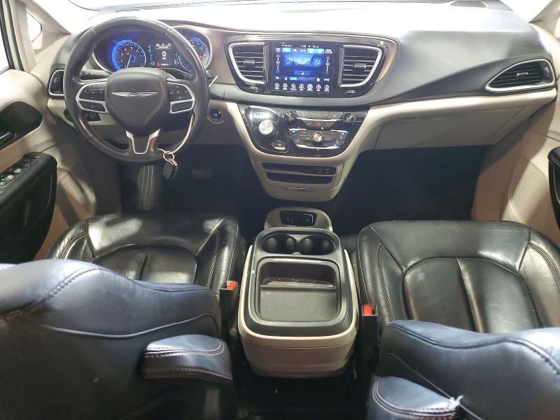 Продажа на аукционе авто 2017 Chrysler Pacifica, vin: 2C4RC1BG7HR794673, номер лота: 66843756