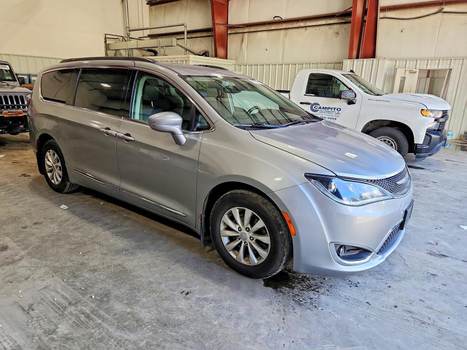 Aukcja sprzedaży 2017 Chrysler Pacifica, vin: 2C4RC1BG6HR609920, numer aukcji: 65726676