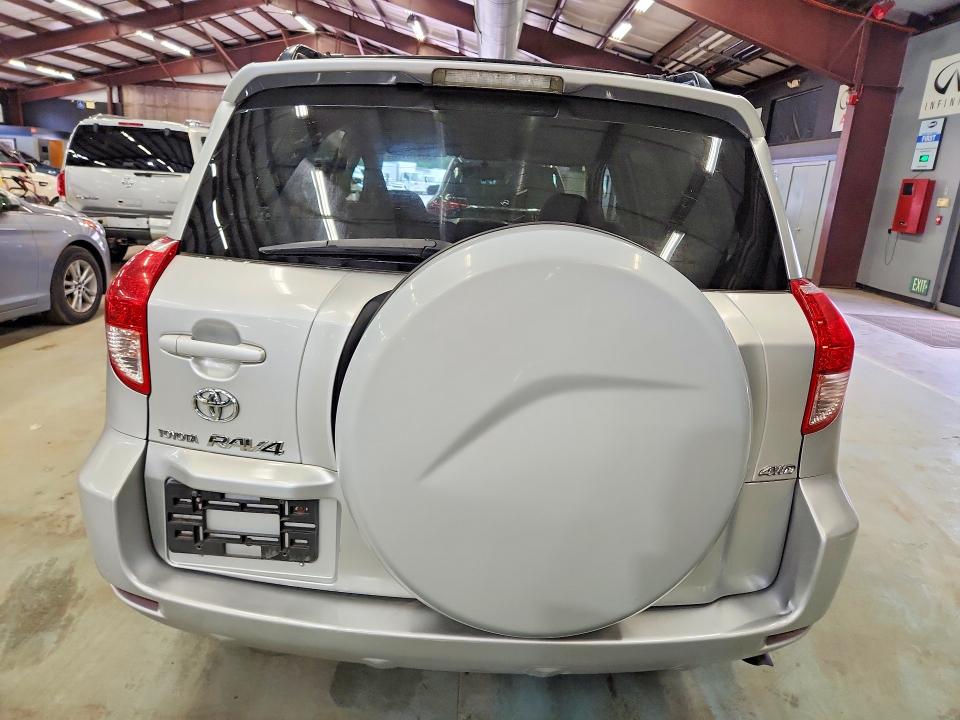 66970196 :رقم المزاد ، JTMBK33V666005186 vin ، 2006 Toyota Rav4 مزاد بيع