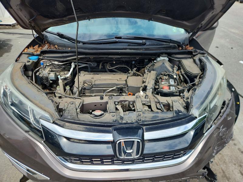2016 Honda Cr-v მანქანა იყიდება აუქციონზე, vin: 2HKRM4H56GH688019, აუქციონის ნომერი: 64699456