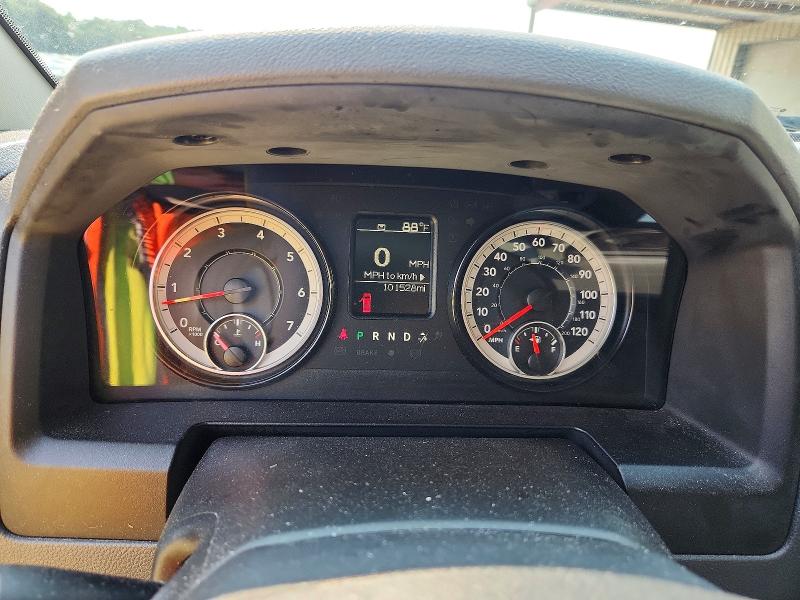 Продаж на аукціоні авто 2017 Ram 1500, vin: 1C6RR7FT5HS619983, номер лоту: 64544336