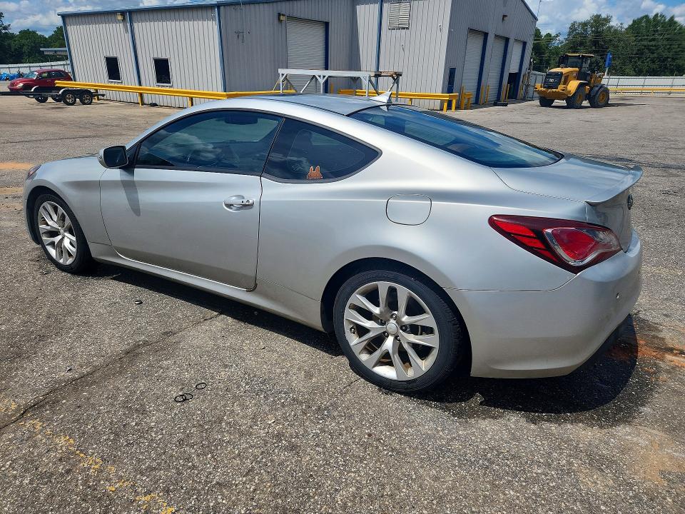 2013 Hyundai Genesis Coupe მანქანა იყიდება აუქციონზე, vin: KMHHU6KJ9DU108983, აუქციონის ნომერი: 66557136