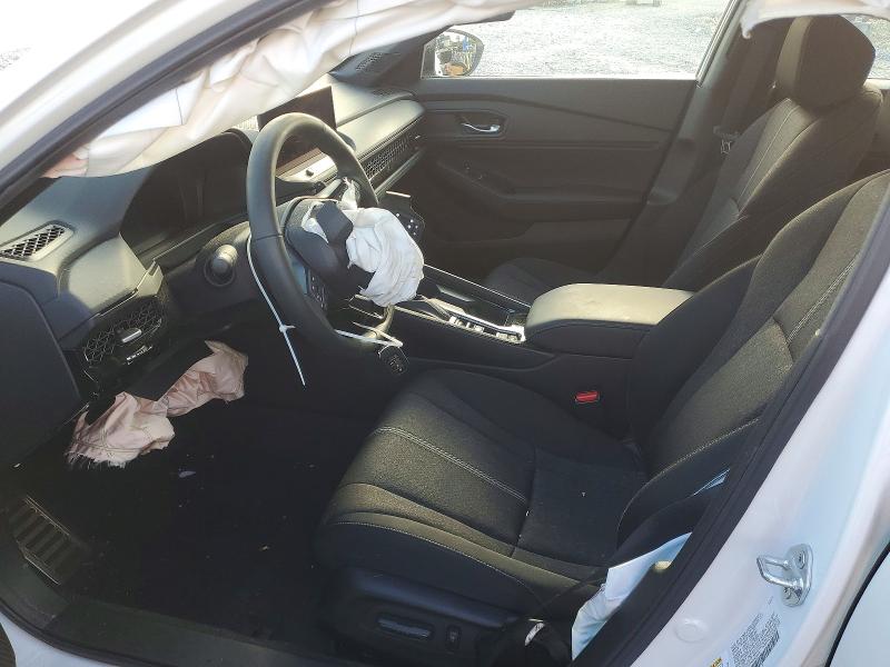 Продажа на аукционе авто 2025 Honda Accord, vin: 1HGCY2F54SA008430, номер лота: 63949486