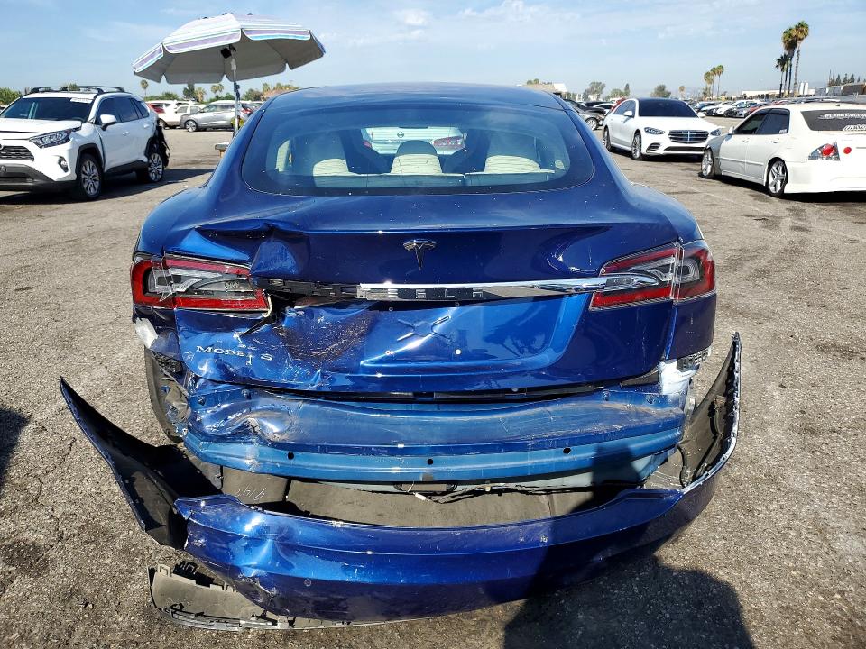 Aukcja sprzedaży 2018 Tesla Model S, vin: 5YJSA1E23JF281414, numer aukcji: 66127906