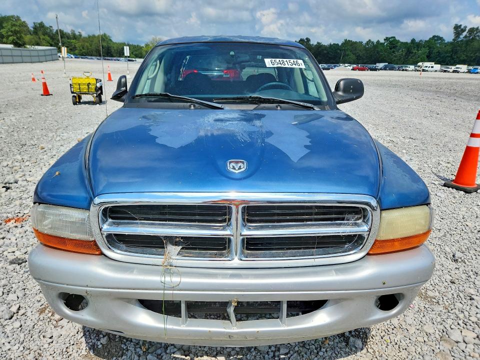Aukcja sprzedaży 2002 Dodge Dakota, vin: 1B7HG48Z62S595548, numer aukcji: 65481546
