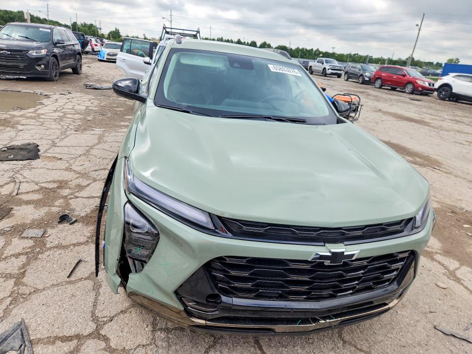 2026 Chevrolet Trax მანქანა იყიდება აუქციონზე, vin: KL77LKEP1TC030762, აუქციონის ნომერი: 65803076