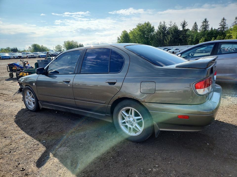 62480826 :رقم المزاد ، JNKCP11A52T510866 vin ، 2002 Infiniti G20 مزاد بيع