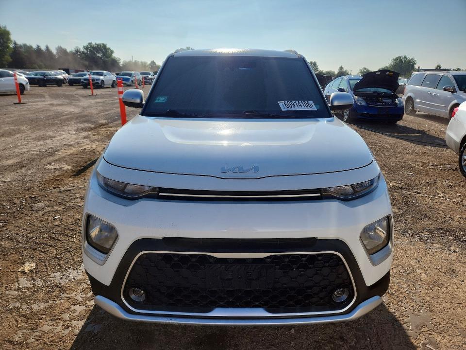 Продаж на аукціоні авто 2022 Kia Soul, vin: KNDJ23AU3N7173074, номер лоту: 66914106