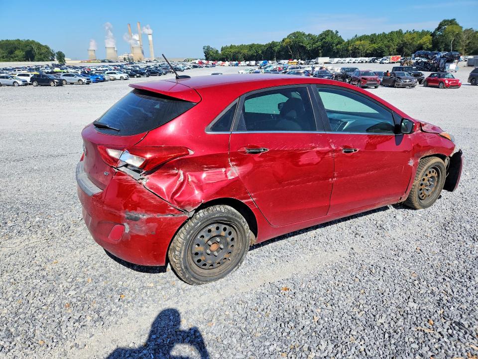 66376236 :رقم المزاد ، KMHD35LH5GU332277 vin ، 2016 Hyundai Elantra Gt مزاد بيع