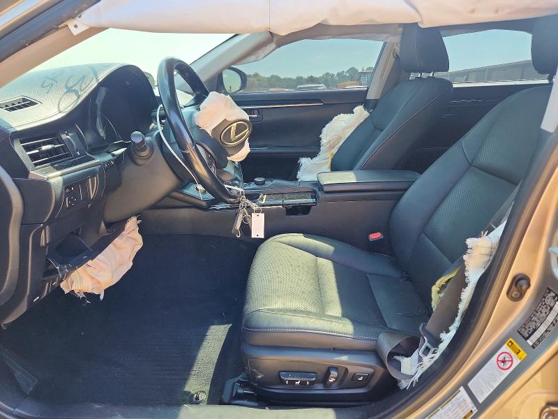 64290516 :رقم المزاد ، JTHBK1GG2G2218451 vin ، 2016 Lexus Es مزاد بيع