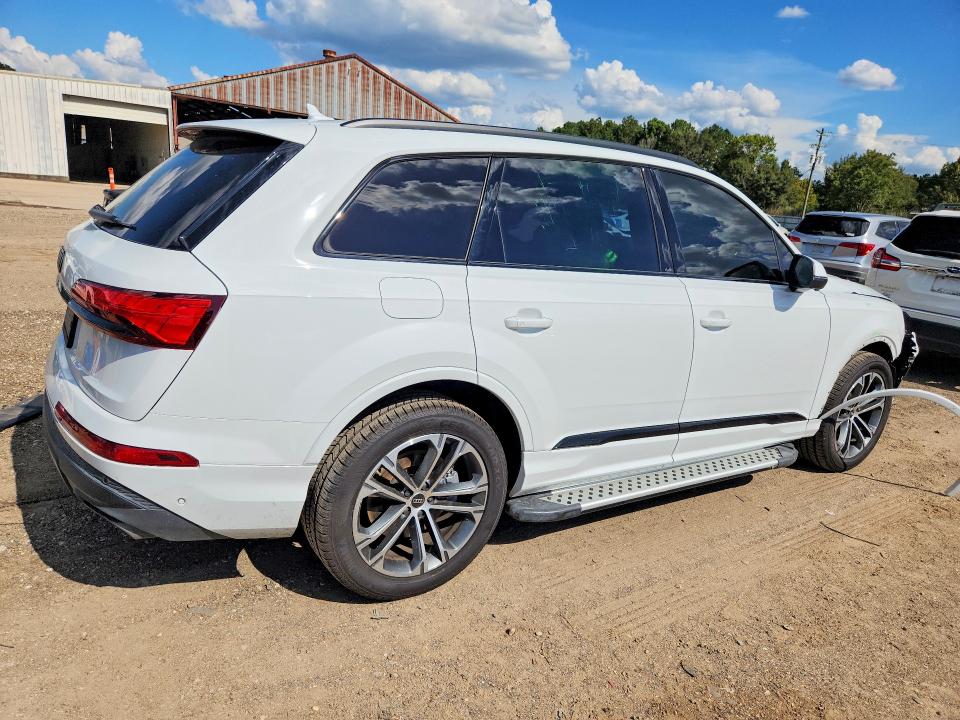 Aukcja sprzedaży 2025 Audi Q7, vin: WA1LCBF72SD007168, numer aukcji: 63835176