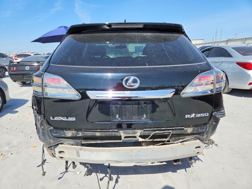 Продажа на аукционе авто 2010 Lexus Rx, vin: 2T2ZK1BA3AC007895, номер лота: 65682816