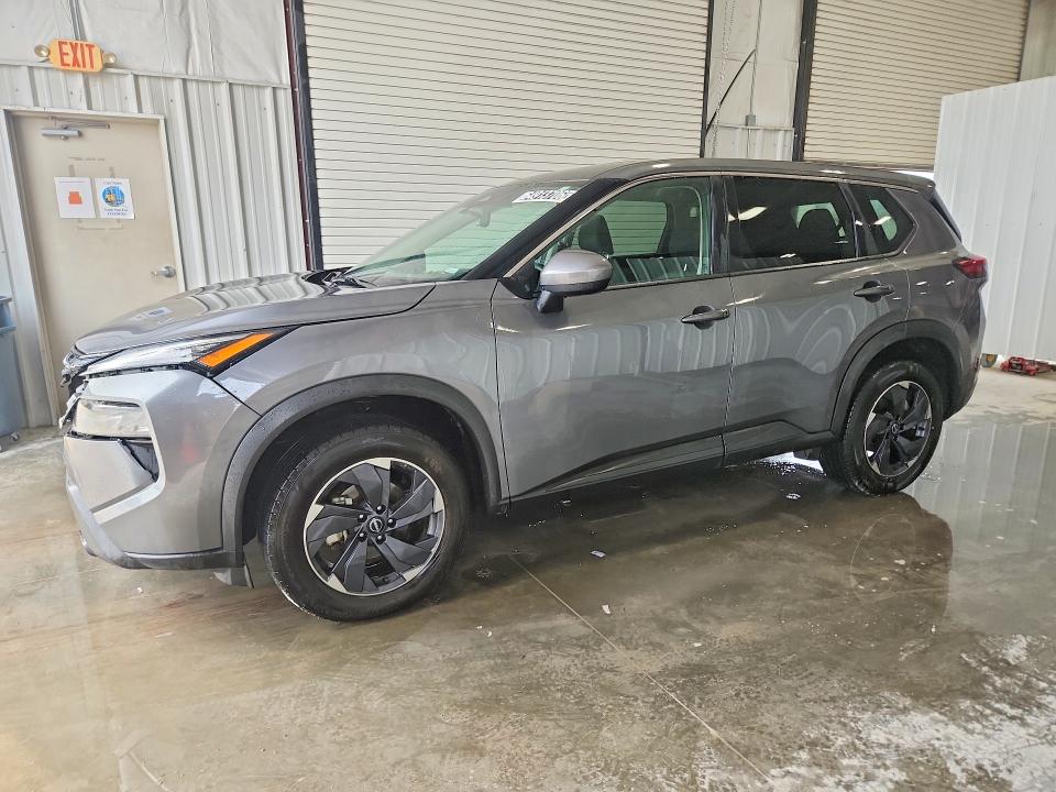 64913706 :رقم المزاد ، 5N1BT3BA3RC730497 vin ، 2024 Nissan Rogue مزاد بيع