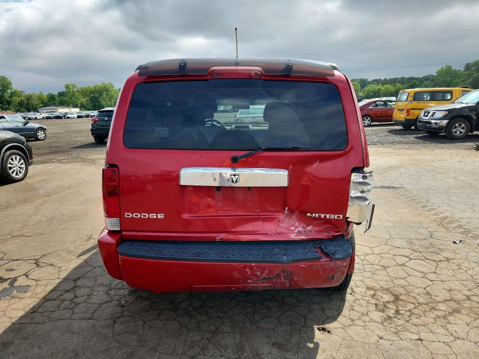 Продажа на аукционе авто 2011 Dodge Nitro, vin: 1D4PU4GK3BW576816, номер лота: 65382746