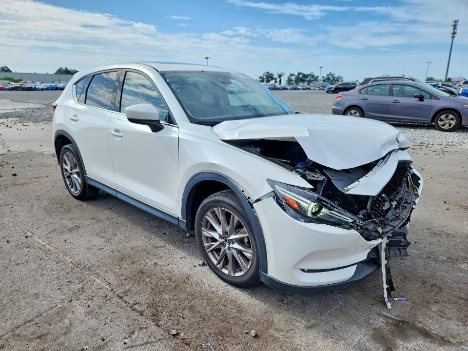 Aukcja sprzedaży 2021 Mazda Cx-5, vin: JM3KFADM3M0478310, numer aukcji: 66121496