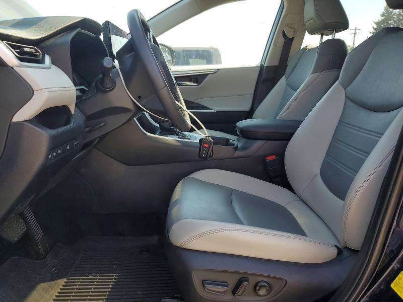 65573926 :رقم المزاد ، 2T3A1RFV6RW440936 vin ، 2024 Toyota Rav4 مزاد بيع