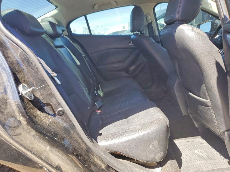 2014 Mazda 3 მანქანა იყიდება აუქციონზე, vin: JM1BM1W33E1131820, აუქციონის ნომერი: 65881836