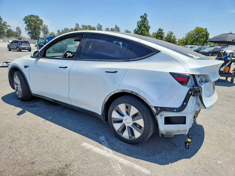 Aukcja sprzedaży 2023 Tesla Model Y, vin: 7SAYGDEE1PA179493, numer aukcji: 64134926