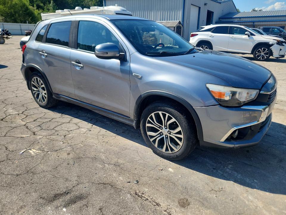 Продажа на аукционе авто 2016 Mitsubishi Outlander Sport, vin: JA4AR3AW6GZ030554, номер лота: 66131986