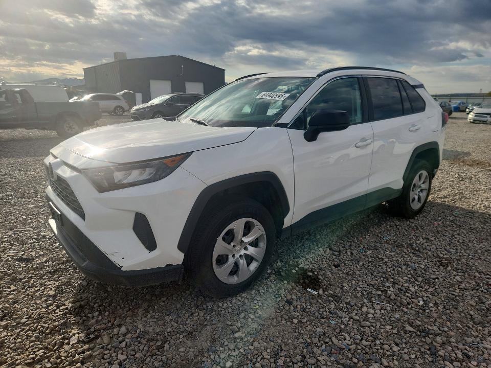 Aukcja sprzedaży 2019 Toyota Rav4, vin: 2T3F1RFV4KW065186, numer aukcji: 64940996