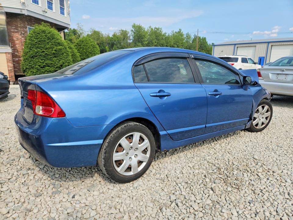 Продаж на аукціоні авто 2008 Honda Civic, vin: 1HGFA16548L057345, номер лоту: 64502126