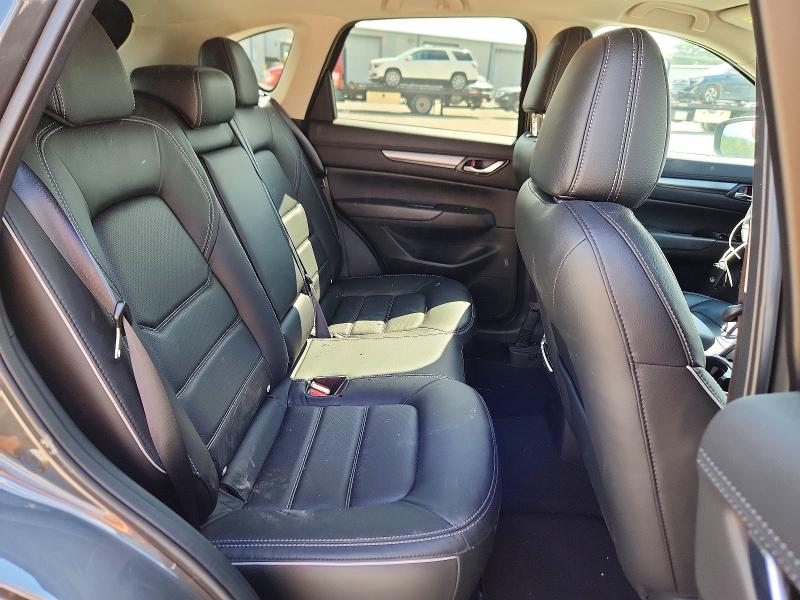 Продаж на аукціоні авто 2025 Mazda Cx-5, vin: JM3KFBCM0S0801345, номер лоту: 63378926