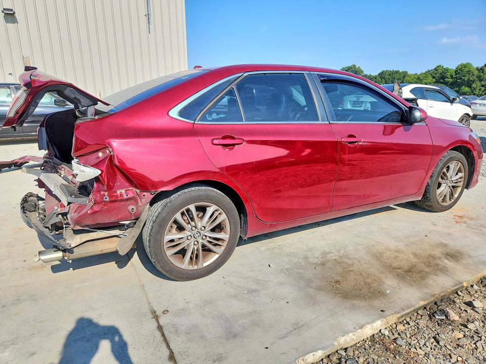 Продажа на аукционе авто 2016 Toyota Camry, vin: 4T1BF1FK0GU508165, номер лота: 64441526