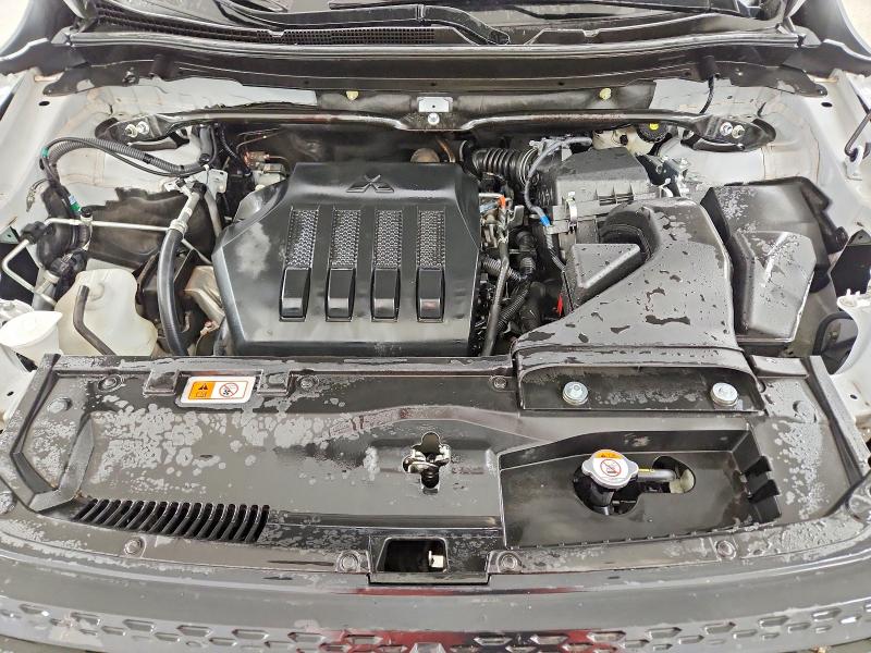 Aukcja sprzedaży 2025 Mitsubishi Eclipse Cross, vin: JA4ATWAAXSZ047048, numer aukcji: 64518146