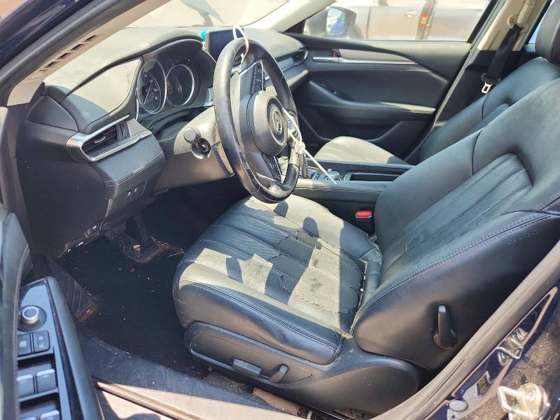 63364676 :رقم المزاد ، JM1GL1VMXK1503863 vin ، 2019 Mazda 6 مزاد بيع