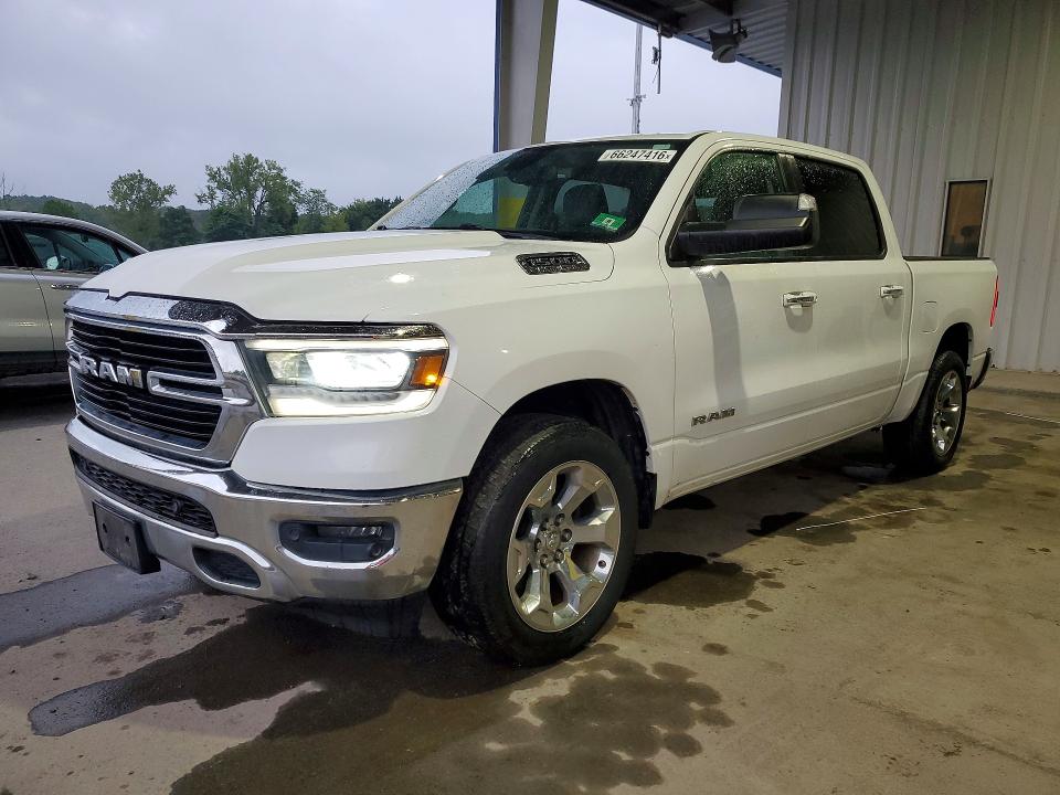 Aukcja sprzedaży 2019 Ram 1500, vin: 1C6SRFFT1KN511698, numer aukcji: 66247416