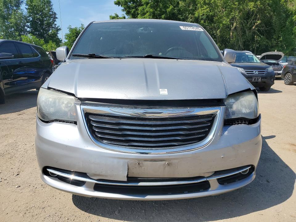 Продажа на аукционе авто 2014 Chrysler Town & Country, vin: 2C4RC1HG4ER361007, номер лота: 65174546