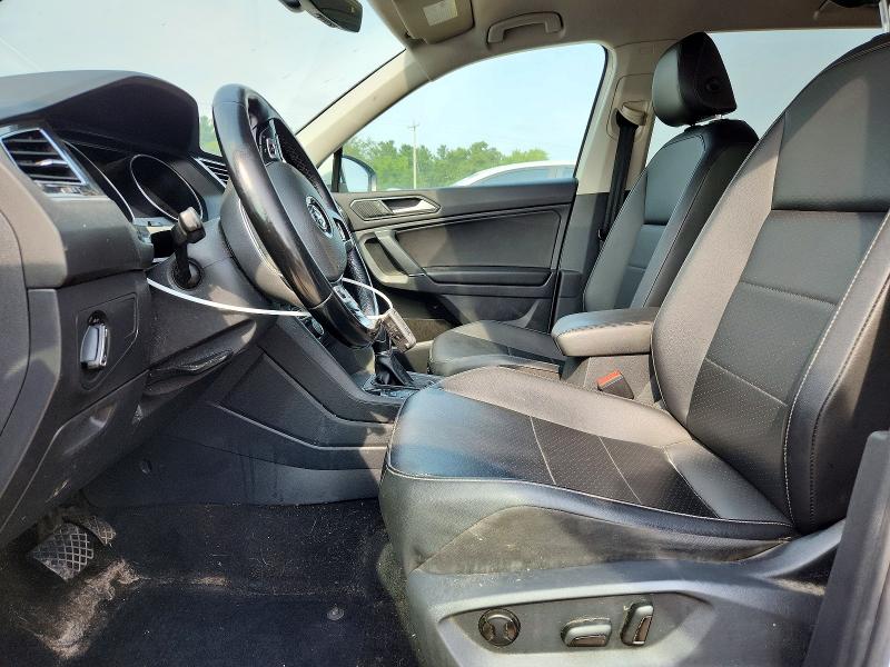 Продаж на аукціоні авто 2018 Volkswagen Tiguan, vin: 3VV2B7AX0JM131274, номер лоту: 64616676